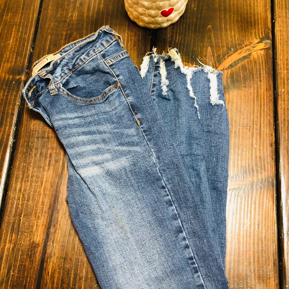 BLUE JEANS